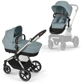 Cybex Eos Lux sky blue