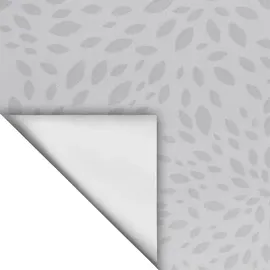 Lichtblick Thermo-Rollo Klemmfix 80 x 150 cm weiß