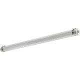 Pracht TUBIS BL 1,3m 36W Edelstahl/Kunststoff