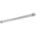 Pracht TUBIS BL 1,3m 36W Edelstahl/Kunststoff