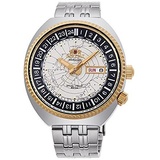 ORIENT Revival RN-AA0E01S Weiß Ziffernblatt Weltkarte Automatisch Mechanisch Uhr