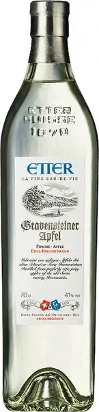 Etter Gravensteiner Apfel Etter