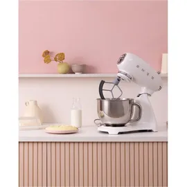 Smeg SMF05WHEU Weiß