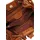 SURI FREY Schultertasche Umhängetasche SFY Becky Beutel Cognac braun - Braun