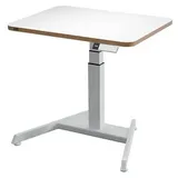 Leitz Schreibtisch Ergo weiß