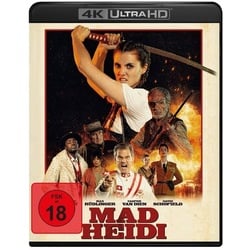 Mad Heidi (4K Ultra HD)