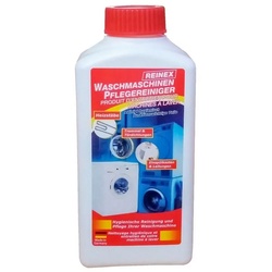 Reinex WASCHMASCHINEN PFLEGEREINIGER 250ml Waschmaschinenpflege 73 Waschmaschinenpflege (Waschmaschine Waschmaschinen Hygiene Reinigung Pflege Reiniger)