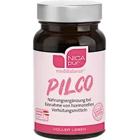 NICApur Micronutrition GmbH Nicapur mediBalance Pilco Kapseln
