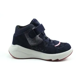 superfit Schnürschuhe in Blau 26 EU