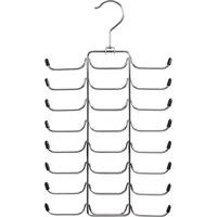 Zeller Present Kleiderbügel, Krawatten-/Gürtelhalter (1 x)