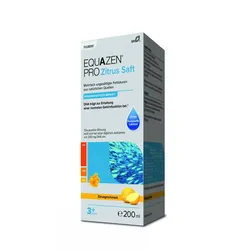 EQUAZEN® PRO Zitrus Saft 200 ml