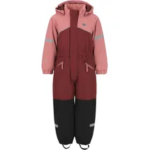 ZigZag Stonehill Regenanzug Rosa/Rot 116