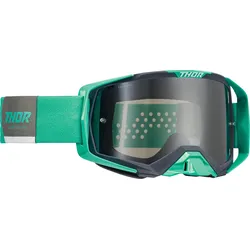 Thor Activate, Crossbrille - Turqoise/Dunkelgrau Grau-Verspiegelt