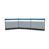 High Peak Mistral Windschutz 500 x 140 cm Blau