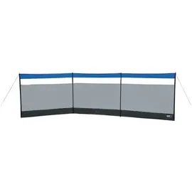 High Peak Mistral Windschutz 500 x 140 cm Blau