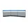 High Peak Mistral Windschutz 500 x 140 cm Blau