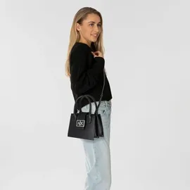 Armani Exchange Jodie Handtasche Kunstleder Black