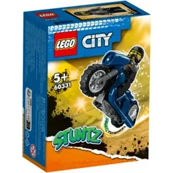 LEGO® City 60331 Cruiser-Stuntbike