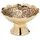 Nklaus Weihrauchschale Aufbewahrschälchen Weihrauch Bowl Messing Durchmesser 6cm