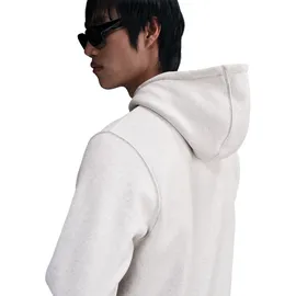 Nike Hoodie Grau 3XL