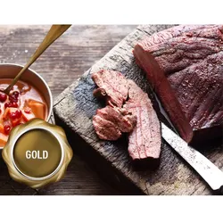 S&E Grillakademie Gold Wild