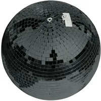 Eurolite Spiegelkugel 50cm schwarz