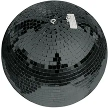 Eurolite Spiegelkugel 50cm schwarz