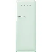 Smeg FAB28RPG6 Retro-Kühlschrank (270 l, 1530 mm hoch, Pastellgrün)