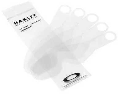 OAKLEY O-Frame XS Tear-offs 25er-Pack klar