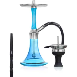 Aladin Shisha EPOX 360 Flat (Turquoise Maldives)