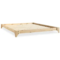 KARUP Design - Elan Bett, 140 x 200 cm, Natur