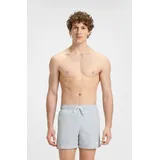 hugo underwear Badehose Haiti grau L