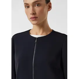 Comma, comma Fließender Blouson mit Eingrifftaschen - 34