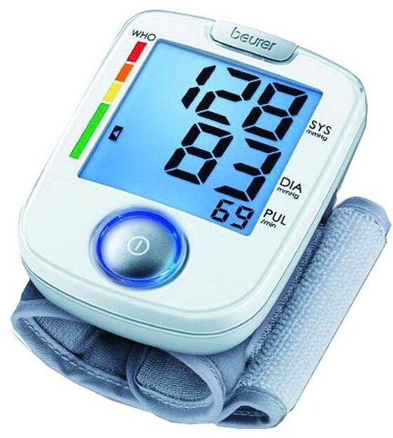 Beurer Blutdruckmessgerät BC44 Handgelenk
