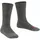 Falke Active Warm Kindersocken asphalt mel. 31-34