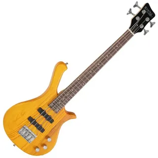 Rocktile TB-4 NHS Traveler E-Bass Natural Honey Stain