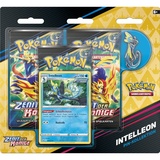 Pokémon Pokèmon (Sammelkartenspiel), PKM SWSH12.5 Pin Collection DE