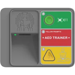 XFT-120N AED Defibrillator Trainer AED Trainer Ultra 2 *NEU*