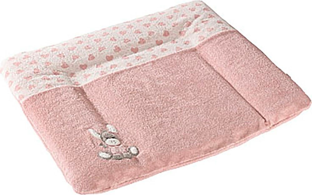 Sterntaler® Wickelauflagenbezug Emmi Girl rosa