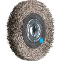 Pferd tools PFERD Rundbürste breit ungezopft RBU Ø150x25xvariable Bohrung