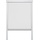 Lichtblick Dachfensterrollo Skylight 49,3 x 94 cm weiß