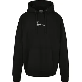 Karl Kani Hoodie Schwarz L