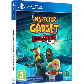 Microids, Inspector Gadget: Mad Time Party