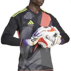 adidas Predator Pro Weiß/Schwarz/Violett 11