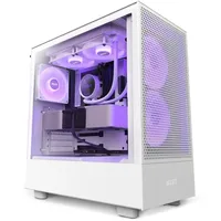 NZXT H5 Flow RGB CC-H51FW-R1 white