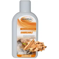 Warda Sauna Aufguss Duft Sandelholz