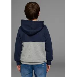 KangaROOS Colorblocking Blue/Grey 152