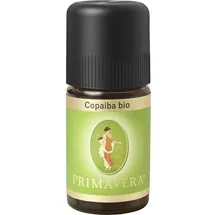 Primavera Copaiba bio Ätherisches Öl 5 ml