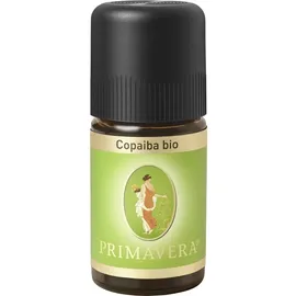 Primavera Copaiba bio Ätherisches Öl 5 ml