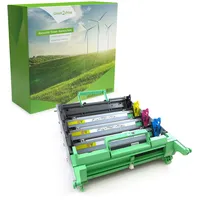 Green2Print Trommel vierfarbig 50000 Seiten ersetzt Brother DR-421, DR-421CL